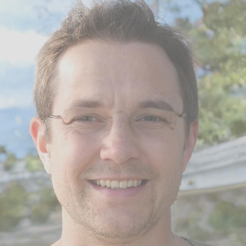 Portrait de Thibault Mercier