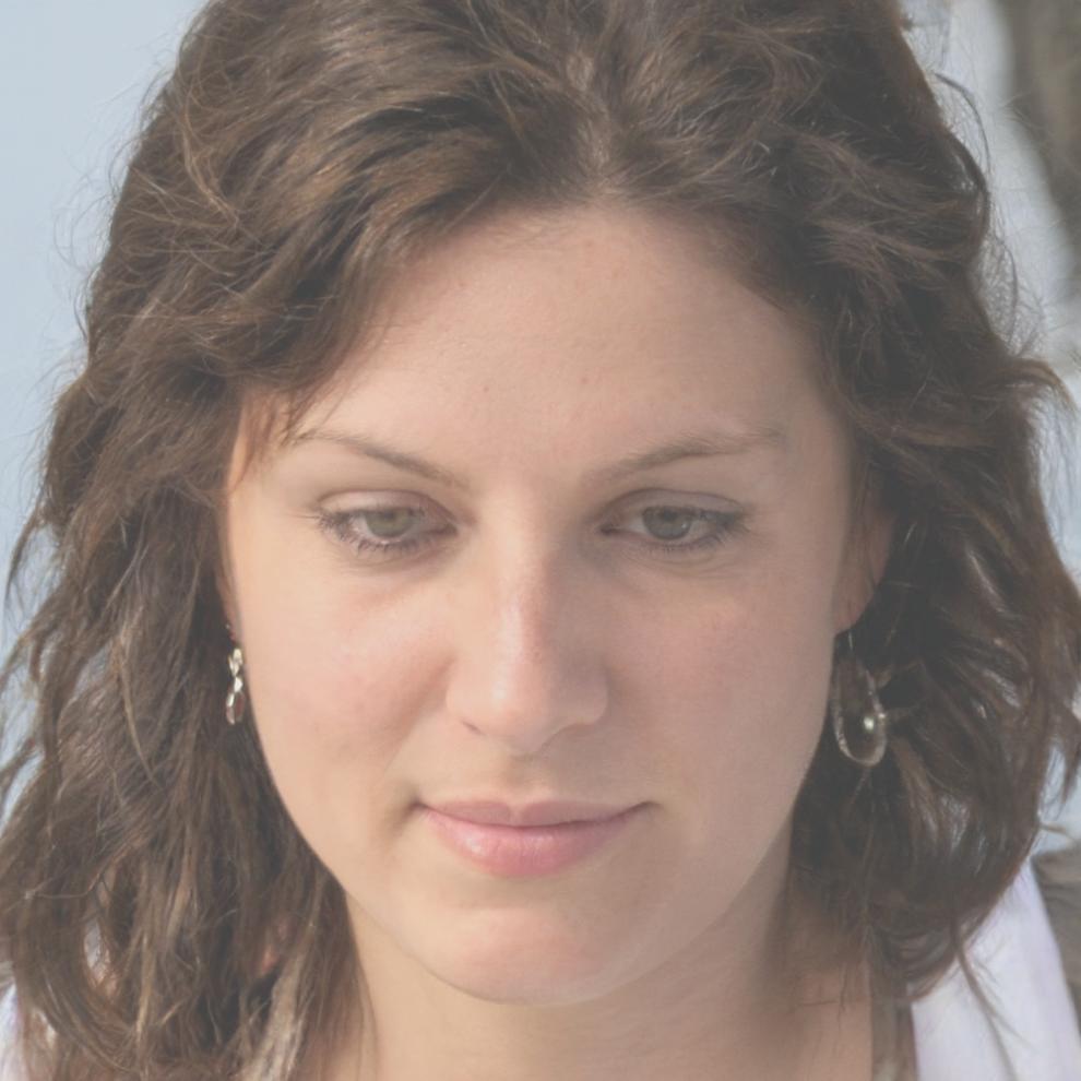 Portrait de Solène Marchand