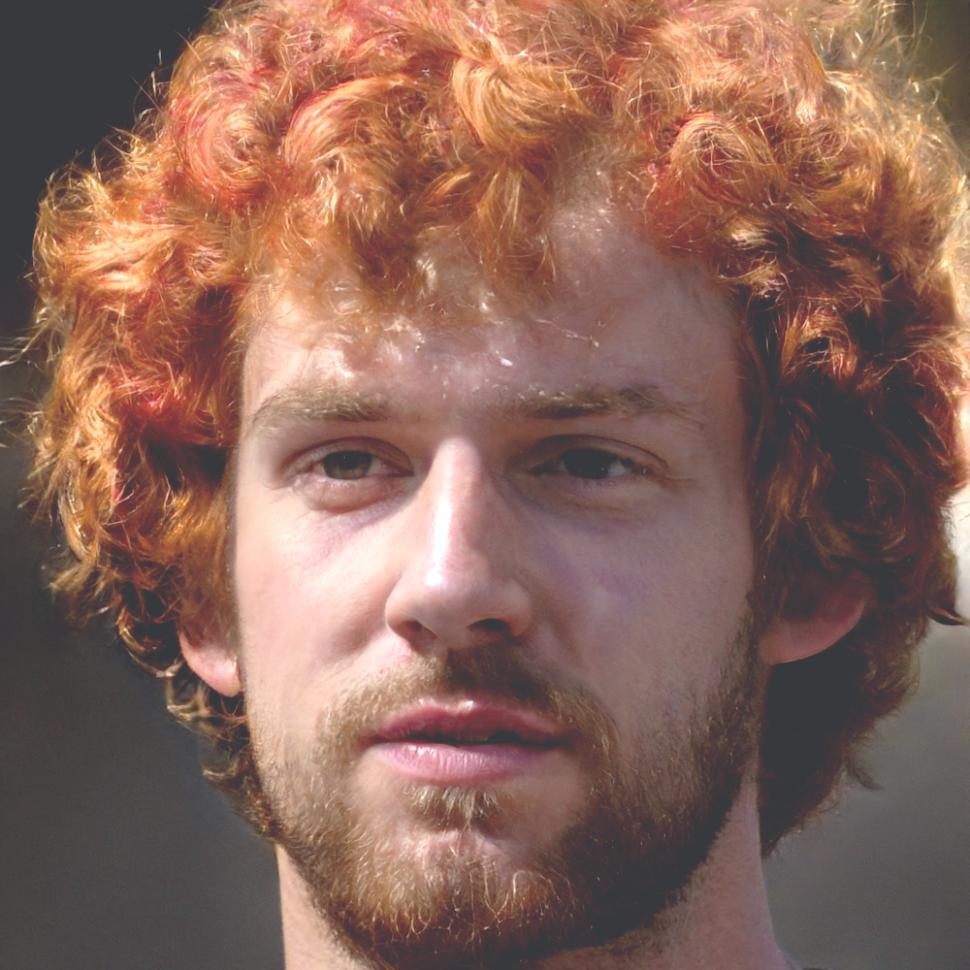 Portrait de Dimitri Lebrun